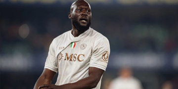 Fenerbahçe, Lukaku Transferinde Mutlu Sona Yaklaştı
