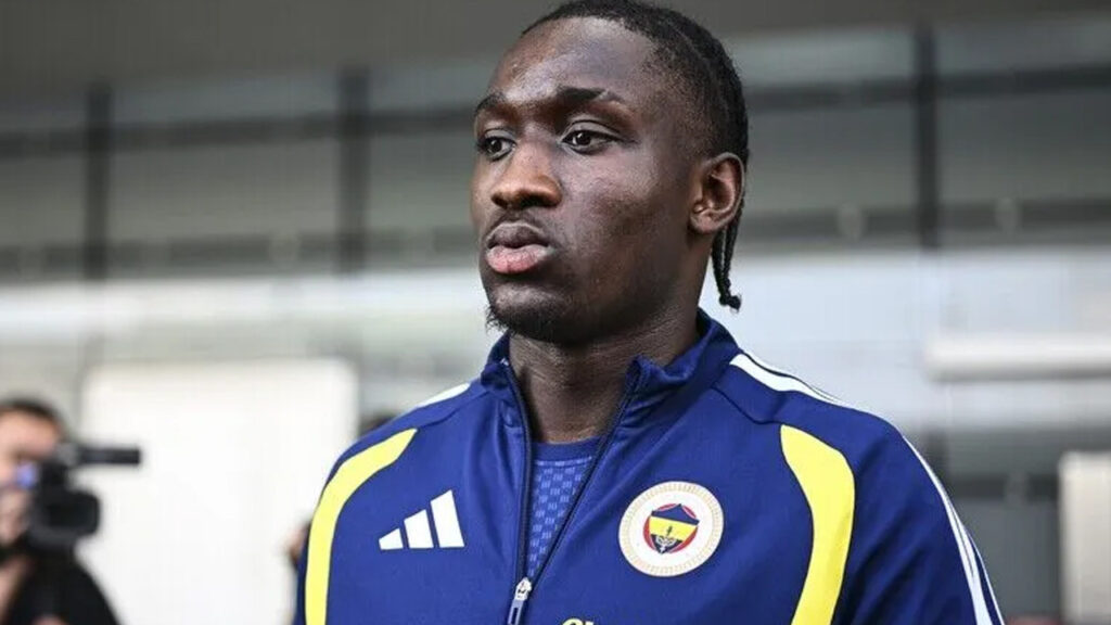 Fenerbahçe'de Bir Ayrılık Daha! Sidiki Cherif'in Yeni Adresi Belli Oldu