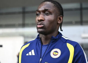 Fenerbahçe'de Bir Ayrılık Daha! Sidiki Cherif'in Yeni Adresi Belli Oldu