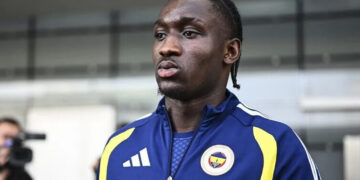 Fenerbahçe'de Bir Ayrılık Daha! Sidiki Cherif'in Yeni Adresi Belli Oldu