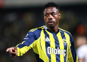 Fenerbahçe'de Bir Veda Daha: Musaba da İngitere'nin Yolunu Tuttu