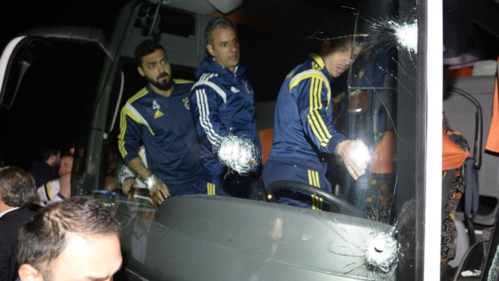Fenerbahçe'den '4 Nisan Operasyonu' Açıklaması