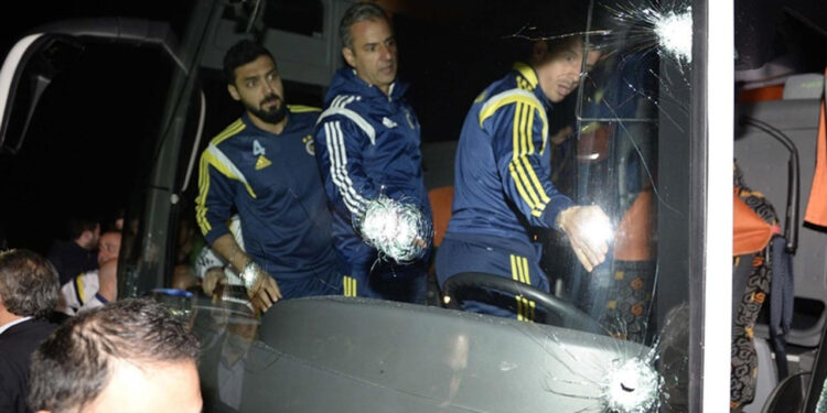 Fenerbahçe'den '4 Nisan Operasyonu' Açıklaması