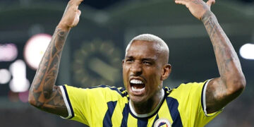 Fenerbahçe'den Anderson Talisca Açıklaması