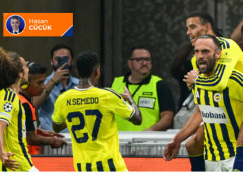 Fenerbahçe’nin Avrupa’ya dönüş gecesi: Asıl hikâye şimdi başlıyor
