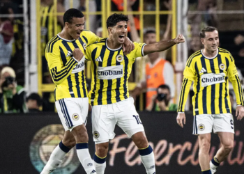 Fenerbahçe’nin Gençlerbirliği Maçı Kadrosu Açıklandı