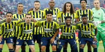 Fenerbahçe'nin Şampiyonlar Ligi Kadrosunda Sürpriz Değişiklik