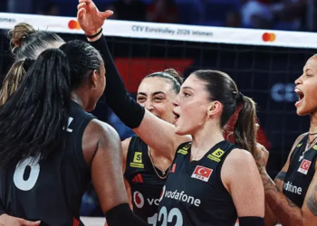Filenin Sultanları Fırtına Gibi Esiyor: Grupta 2'de 2 Yaptık