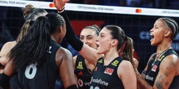 Filenin Sultanları Fırtına Gibi Esiyor: Grupta 2'de 2 Yaptık