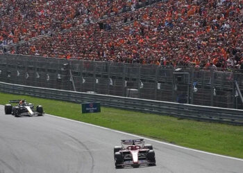 Formula 1 Heyecanı Hollanda'da Geri Dönüyor