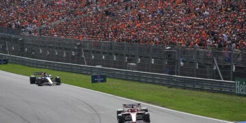 Formula 1 Heyecanı Hollanda'da Geri Dönüyor