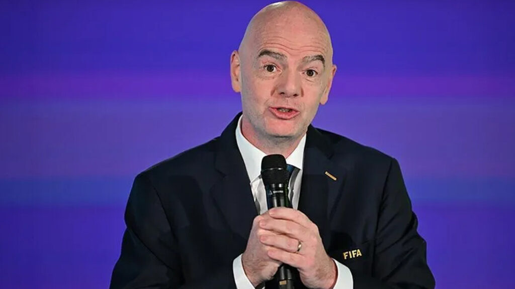 Futbol Dünyasını Bölen Proje İptal Edildi, FIFA Başkanı Infantino Kararını Açıkladı