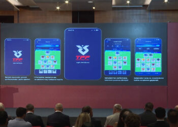 Futbolseverler Dikkat! TFF’den 100 Milyon TL’lik Sanal Bütçeli Yeni Oyun