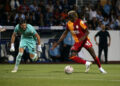 Galatasaray, Erzurum'da Gol Olup Yağdı: Osimhen Yıldızlaştı