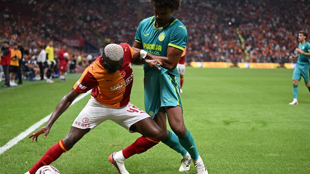 Galatasaray Evinde Kaybetti, Tribünde Transfer Tepkisi