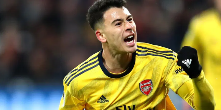 Galatasaray'dan Martinelli Atağı: Arsenal'in Tek Şartı Var