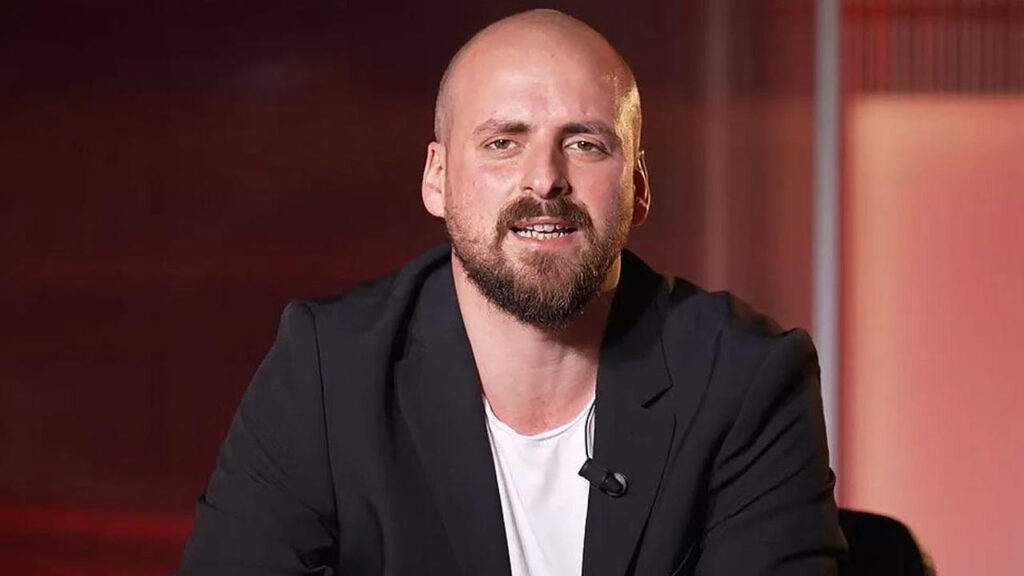 Gazeteci Burhan Can Terzi'ye 'Musiala Galatarasay'a Transfer Olacak' Soruşturması