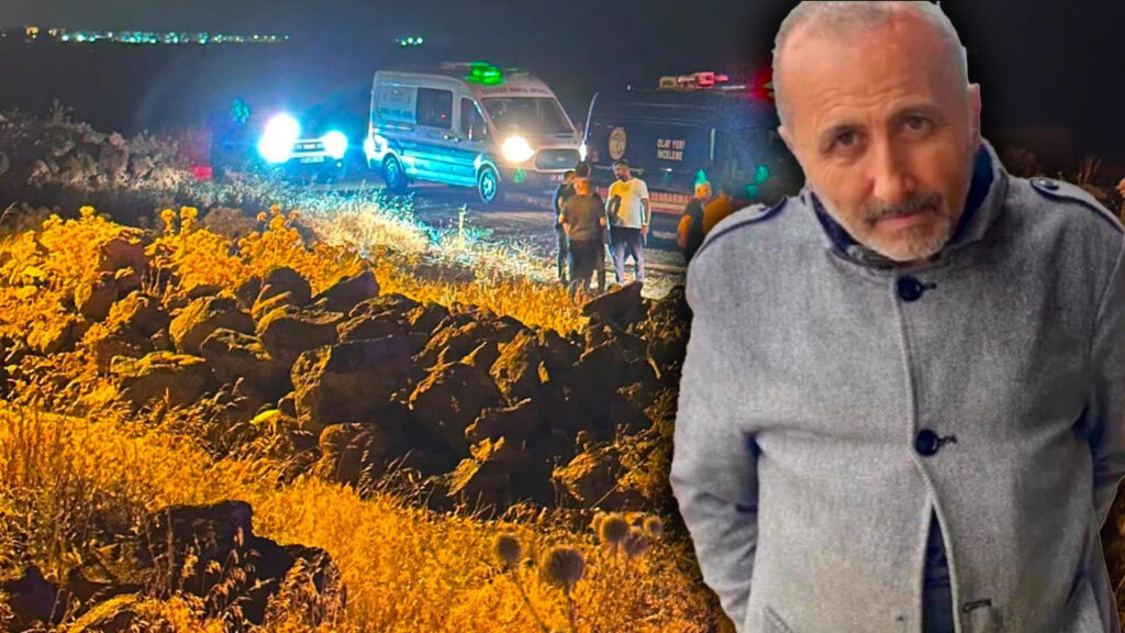 Gaziantep'te Günlerdir Kayıp Olarak Aranan Adamın Cansız Bedeni Bulundu
