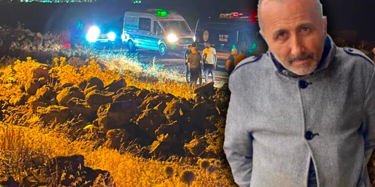 Gaziantep'te Günlerdir Kayıp Olarak Aranan Adamın Cansız Bedeni Bulundu