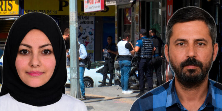Gaziosmanpaşa'da Kadın Cinayeti: Katledilmeden Önce Babasına Son Sözü 'Önümü Kesti, Zarar Verecek' Olmuş
