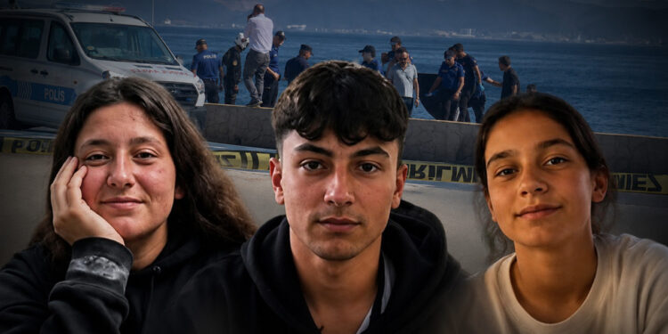 Gece Yarısı Kol Kola Sahile İndiler, Bir Daha Dönemediler! 3 Kardeşin Ölümünde İki Korkunç İhtimal