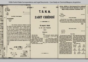 1938 arşiv belgesi: Dersim’de gaz tesisatı için Kiel’deki Hagenuk firmasıyla temas kurulması istendi