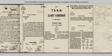 1938 arşiv belgesi: Dersim’de gaz tesisatı için Kiel’deki Hagenuk firmasıyla temas kurulması istendi