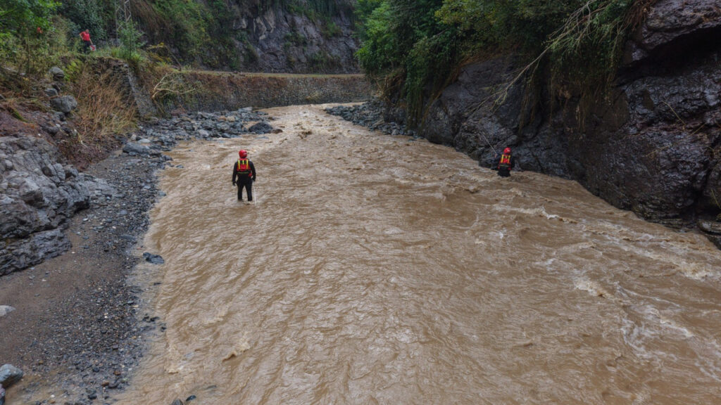 Giresun'da Bir Sel Felaketi Daha: 2 Kişi İçin Kayıp Başvurusu Yapıldı