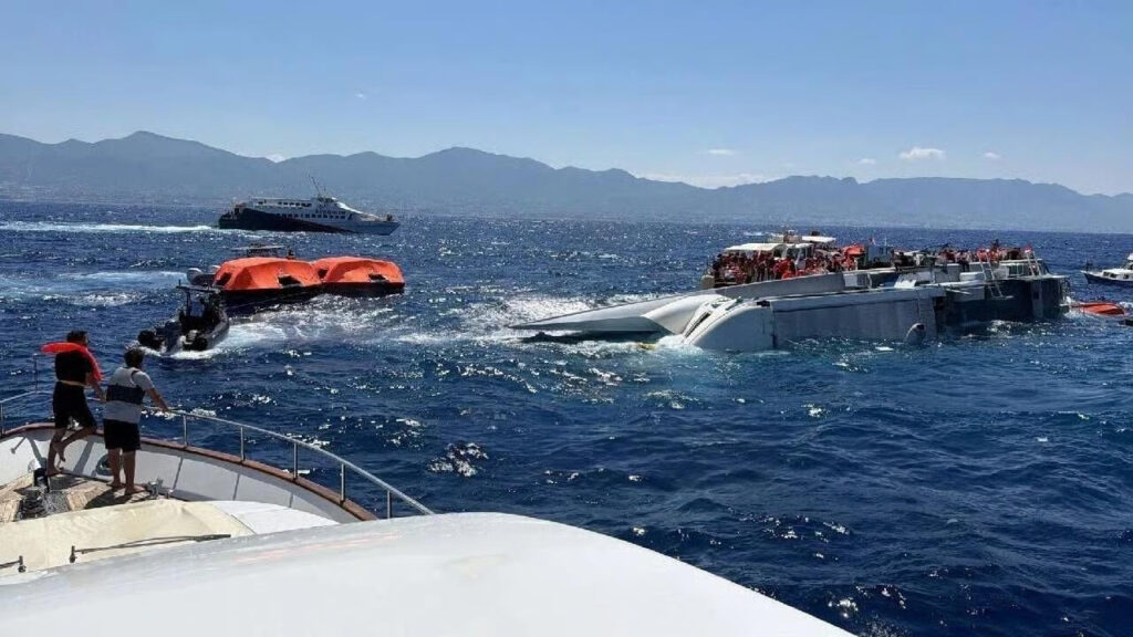 Girne'deki Gemi Faciasında Hayatını Kaybedenlerin Kimlikleri Belli oldu