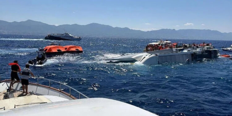 Girne'deki Gemi Faciasında Hayatını Kaybedenlerin Kimlikleri Belli oldu