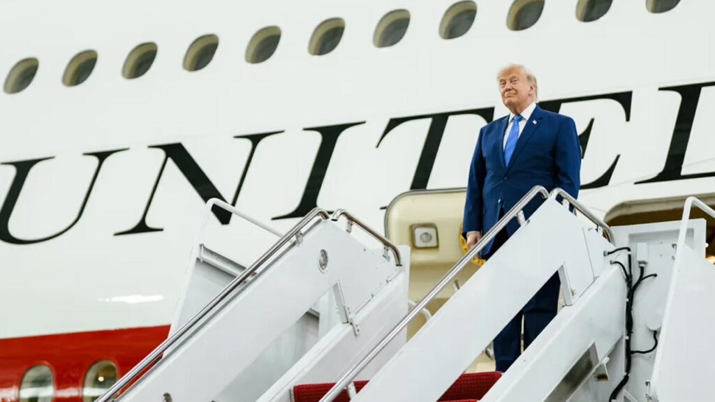 Gizli Servis'in Ankara'daki Son Dakika Trump Operasyonunda İsrail'in Rolü Ortaya Çıktı