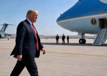 Gizli Servis'ten Ankara'da Son Dakika Operasyonu! Trump' Uçak Değiştirdiği' Haberini Doğruladı