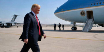 Gizli Servis'ten Ankara'da Son Dakika Operasyonu! Trump' Uçak Değiştirdiği' Haberini Doğruladı