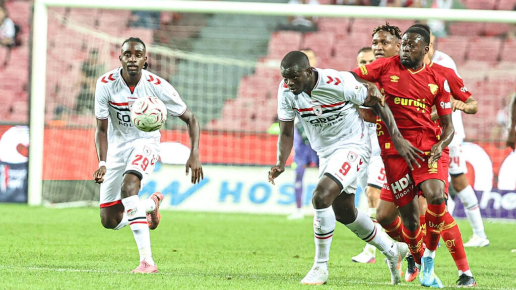 Göztepe-Samsunspor Maçında Gol Düellosu: 6 Gol, 2 Puan Kaybı