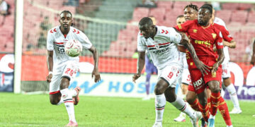 Göztepe-Samsunspor Maçında Gol Düellosu: 6 Gol, 2 Puan Kaybı