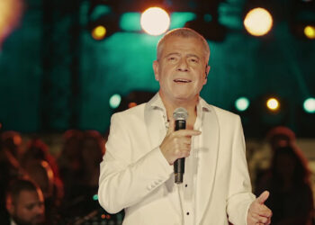 Harbiye’de Levent Yüksel Gecesi