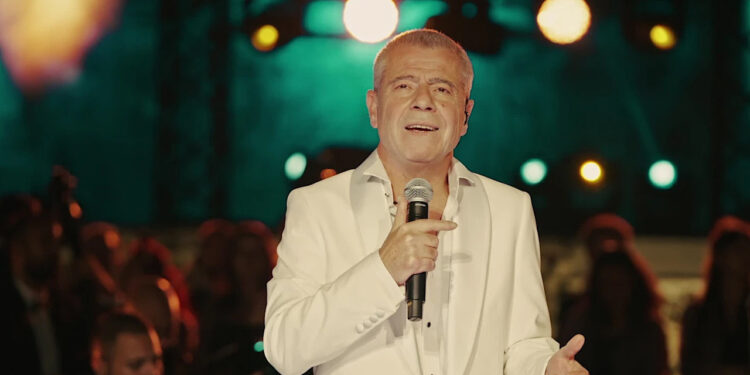 Harbiye’de Levent Yüksel Gecesi