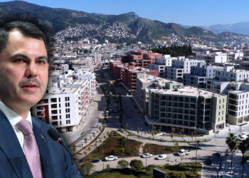 Hatay Küllerinden Yeniden Doğuyor! Murat Kurum 'Bu Mutluluğun Tarifi Yok' Diyerek Paylaştı