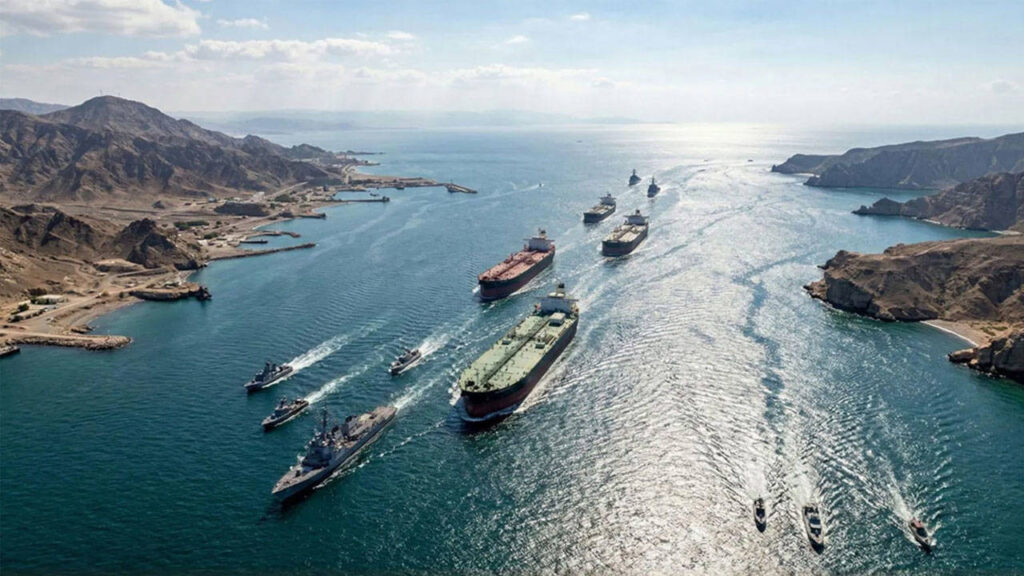 Hürmüz Boğazı'nda Tarihi Çöküş: Tanker Trafiği Dibe Vurdu, Sevkiyat 5 Milyon Varile Geriledi
