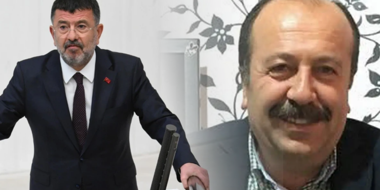 İhaleye Fesat Soruşturması... Veli Ağbaba'nın Ağabeyi Tutuklandı