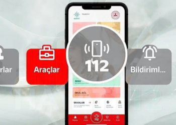 İhbar, İlk Yardım, Afet... HAYAT 112 Acil Uygulaması Genişliyor
