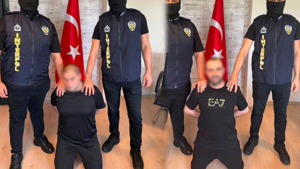 İki Ayrı Suç Örgütü Lideri Türkiye'ye İade Edildi: Kırmızı Bültenle Aranıyorlardı