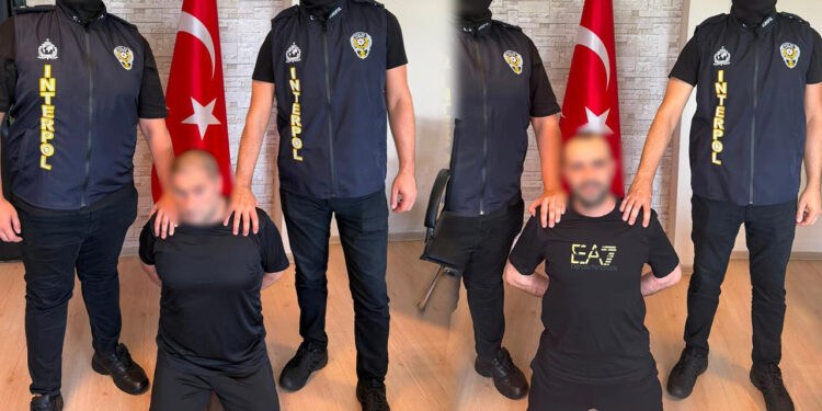 İki Ayrı Suç Örgütü Lideri Türkiye'ye İade Edildi: Kırmızı Bültenle Aranıyorlardı