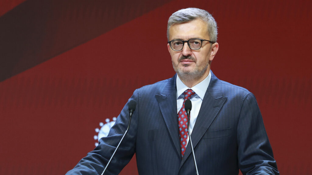 İletişim Başkanı Burhanettin Duran'dan Flaş Suriye Açıklaması