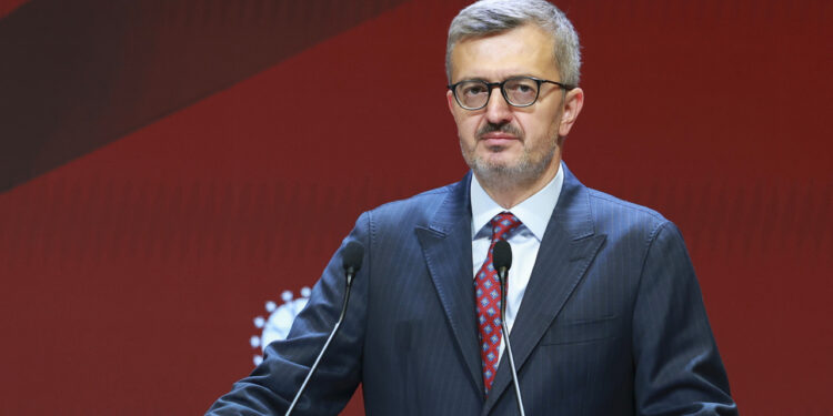 İletişim Başkanı Burhanettin Duran'dan Flaş Suriye Açıklaması