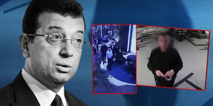 'İmamoğlu Davası'nda Çapraz Sorgu: Oteldeki Kameralar Neden Bantlandı?