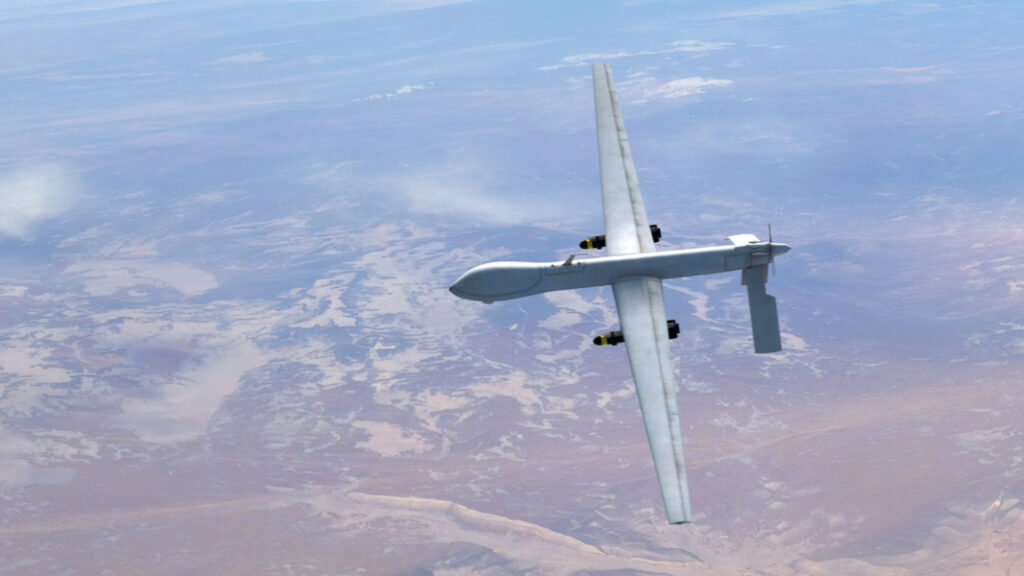İran Duyurdu: ABD’ye Ait MQ-9 Reaper İHA Düşürüldü