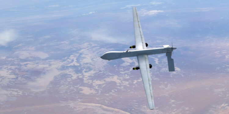 İran Duyurdu: ABD’ye Ait MQ-9 Reaper İHA Düşürüldü
