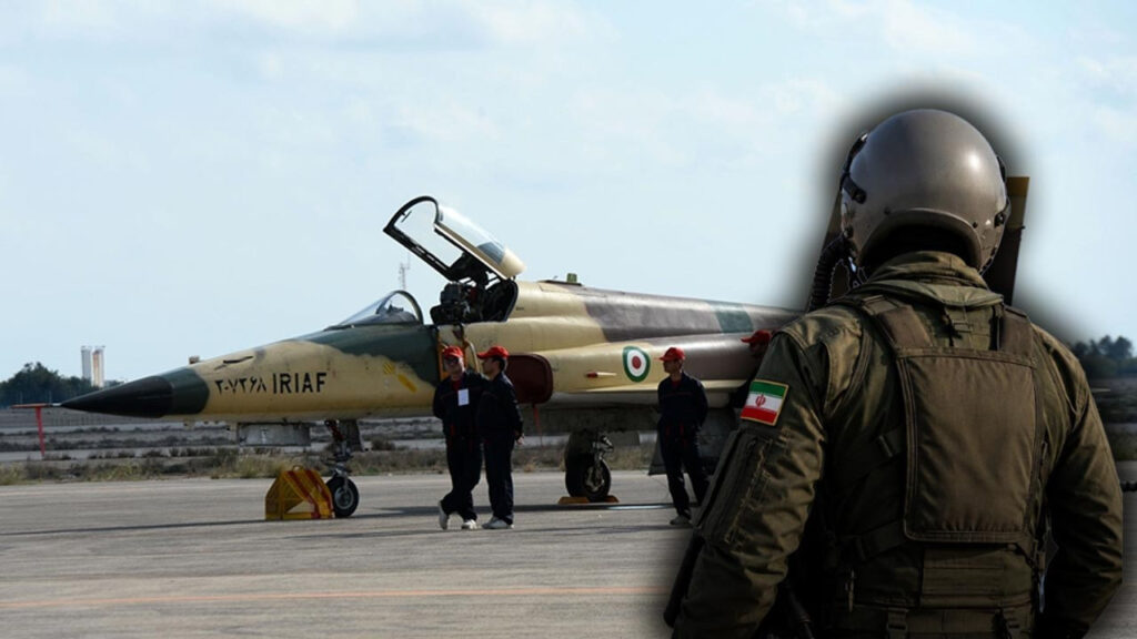 İran, Savaş Sırasında Düşürülen Savaş Uçaklarındaki Pilotların Katar Tarafından Esir Alındığını Duyurdu
