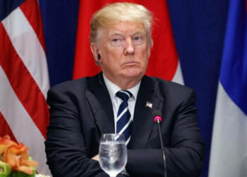 İran'ın Misillemesi Trump'ı Öfkelendirdi: 'Onları Sert Vuracağız'
